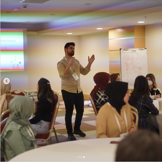 Eğitimin Sigortası Öğretmenlerimiz Projesi