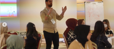 Eğitimin Sigortası Öğretmenlerimiz Projesi