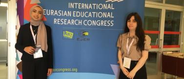 Elif Yıldırım ve Ceren Deniz Coşkun